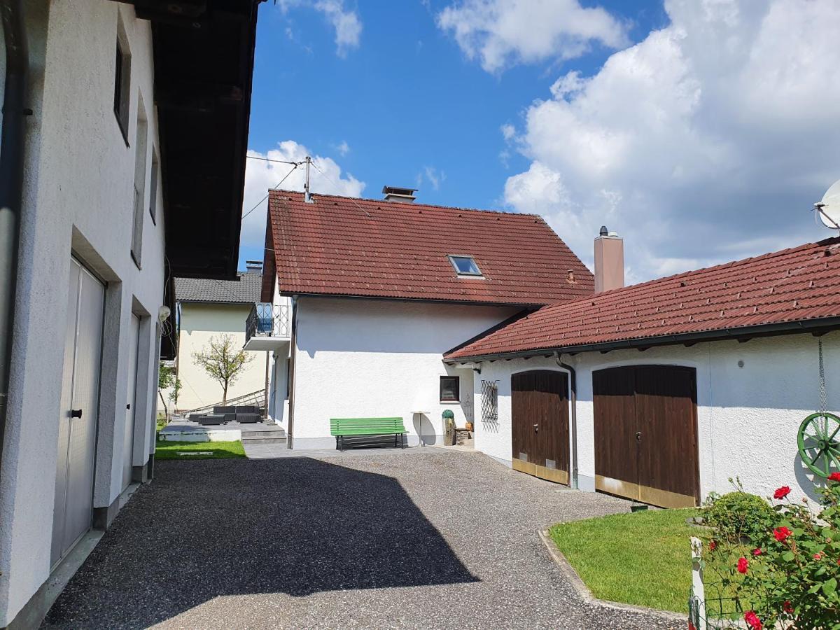 Bogi'S Ferienhaus - Pension Лакирхен Экстерьер фото
