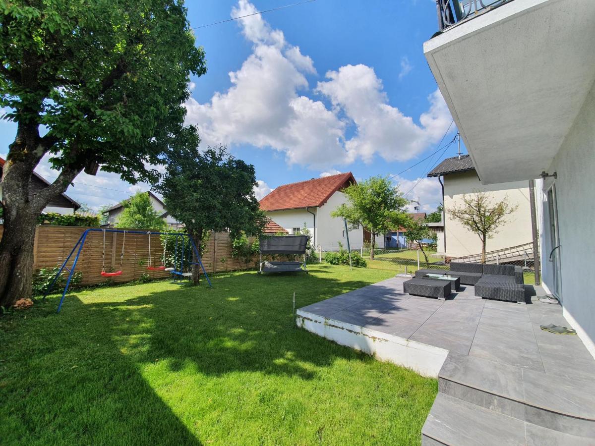 Bogi'S Ferienhaus - Pension Лакирхен Экстерьер фото