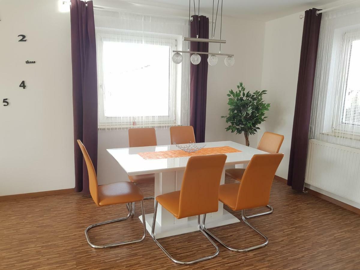 Bogi'S Ferienhaus - Pension Лакирхен Экстерьер фото